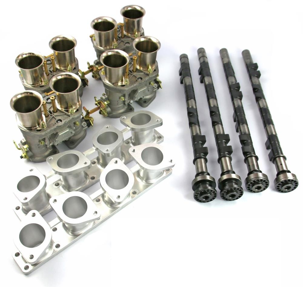Performance-Kit Zylinderköpfe Ferrari 308 2V
