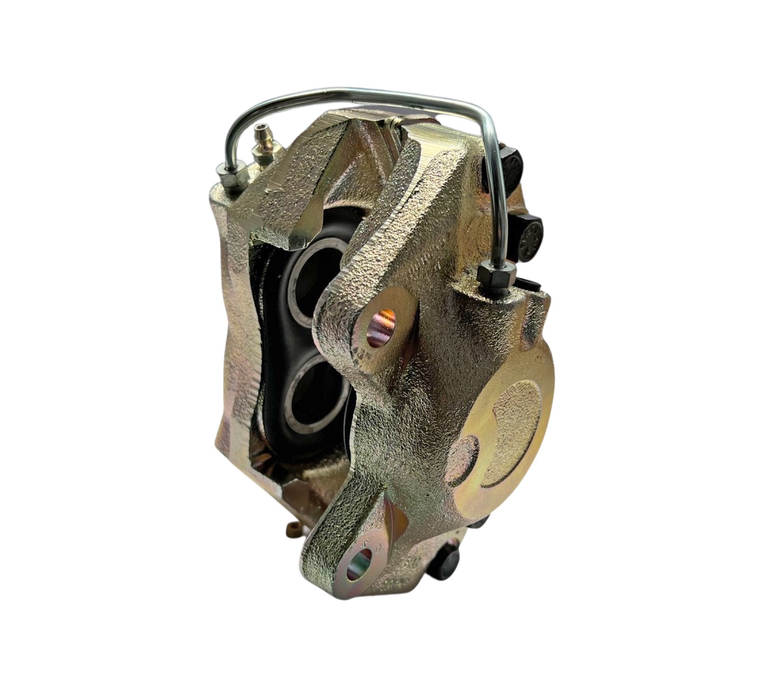 Bremssattel Vorne Links Gebraucht FIAT Dino 2000