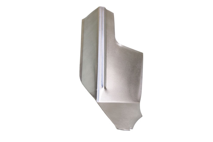 Upper passenger's door cover Coupe